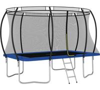 Prolenta Premium - Ensemble Trampoline Rectangulaire 335x244x90 cm 150 kg