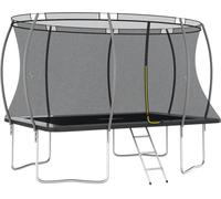 Prolenta Premium - Ensemble Trampoline Rectangulaire 335x244x90 cm 150 kg