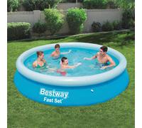 Prolenta Premium - Fast Set Piscine gonflable ronde 366x76 cm 57273