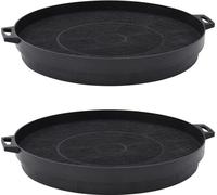 Prolenta Premium - Filtre à charbon pour hotte d'aspiration 2 pcs. 210 mm