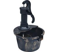 Prolenta Premium - Fontaine de jardin avec pompe
