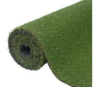 Prolenta Premium - Gazon artificiel 1x8 m /20 mm vert