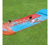 Prolenta Premium - H2OGO Toboggan aquatique Tsunami Splash Ramp double face