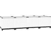 Prolenta Premium - Hochbeet 160x40x38 cm Polypropylen