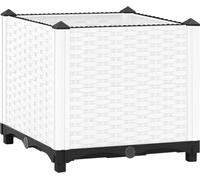 Prolenta Premium - Hochbeet 40x40x38 cm Polypropylen