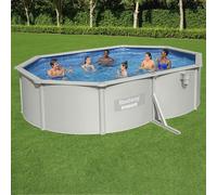 Prolenta Premium - Hydrium Ensemble de piscine 500x360x120 cm