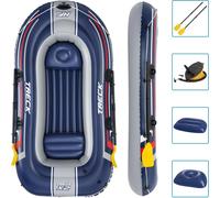 Prolenta Premium - Hydro-Force Treck x2 Set Bateau pneumatique 255x127 cm