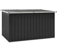 Prolenta Premium - Jardinière anthracite 171x99x93 cm