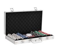 Prolenta Premium - Jeu de jetons de poker 300 pcs. 11,5 g