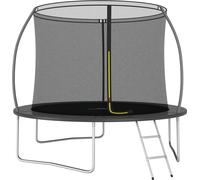 Prolenta Premium - Jeu de trampolines Rond 305x76 cm 150 kg