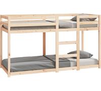 Prolenta Premium - Lit superposé 75x190 cm pin massif