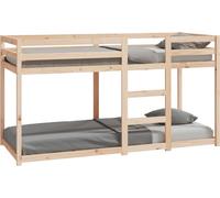 Prolenta Premium - Lit superposé 80x200 cm pin massif