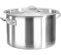 Prolenta Premium - Marmite à soupe 32 L 40×26 cm acier inoxydable