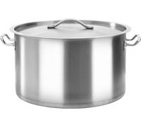 Prolenta Premium - Marmite à soupe 58 L 50×30 cm acier inoxydable