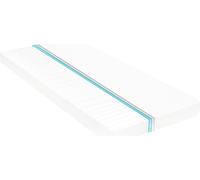 Prolenta Premium - Matelas 120 x 200 cm 7 zones de moussePolyuréthane10 cm H2 H3