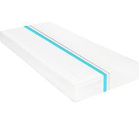 Prolenta Premium - Matelas 90 x 200 cm 7 zones moussePolyuréthane16 cm H2 H3