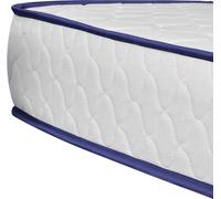 Prolenta Premium - Matelas en mousse à mémoire de forme 200×160×17 cm Souple