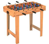 Prolenta Premium - Mini-Kickertisch 69×37×62 cm Érable