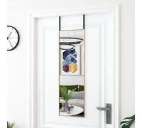 Prolenta Premium - Miroir de porte Golden 30x100 cm verre et aluminium
