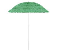 Prolenta Premium - Parasol De Plage Hawaii Vert 180 Cm Vert