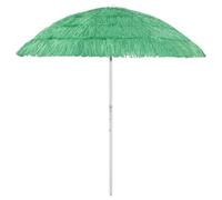 Prolenta Premium - Parasol De Plage Hawaii Vert 240 Cm Vert