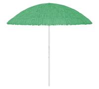 Prolenta Premium - Parasol De Plage Hawaii Vert 300 Cm Vert