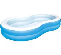 Prolenta Premium - Piscine familiale Big Lagoon 262x157x46 cm