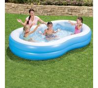 Prolenta Premium - Piscine familiale Big Lagoon 262x157x46 cm