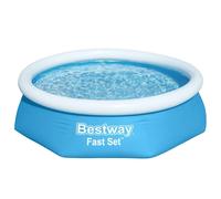 Prolenta Premium - Piscine gonflable Round Fast Set 244x66 cm 57265