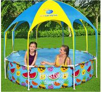 Prolenta Premium - Piscine pour enfants Steel Pro UV Careful 244x51 cm