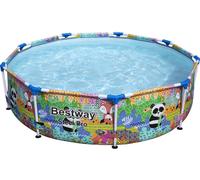 Prolenta Premium - Piscine Pro MAX en acier 274x66 cm