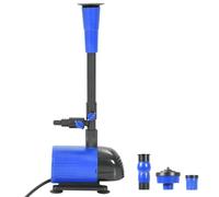 Prolenta Premium - Pompe Pour Fontaine 38 W 1500 L / H Noir