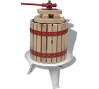 Prolenta Premium - Presse à fruits et à vin 12 L