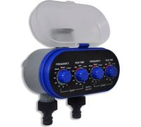 Prolenta Premium - Programmateur d'arrosage électronique Automatique 2 sorties