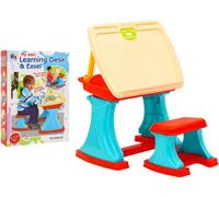 Prolenta Premium - Pupitre d'apprentissage & Chevalet pour enfants Réglable