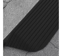 Prolenta Premium - Rampes de seuil 2 pcs. 110x32x3.8 cm caoutchouc