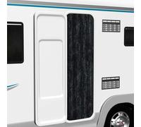 Prolenta Premium - Rideau moustiquaire anthracite 56x185 cm chenille