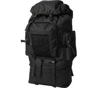 Prolenta Premium - Sac à dos de style militaire XXL 100 L noir