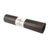 Prolenta Premium - Sacs poubelle 250 pcs. noir 120 L
