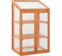 Prolenta Premium - Serre 60x45x100 cm bois de sapin