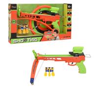 Prolenta Premium - Set d'arbalète et d'arc pour enfants avec cible