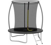 Prolenta Premium - Set de trampolines Rond 183x52 cm 80 kg