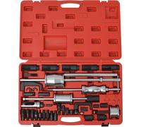 Prolenta Premium - Set d'extracteurs d'injecteurs diesel en acier