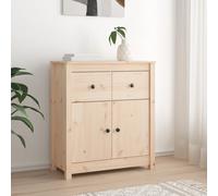 Prolenta Premium Sideboard 70x35x80 cm pin massif