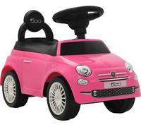 Prolenta Premium - Siège auto pour enfants Fiat 500 Rose