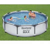 Prolenta Premium - Steel Pro MAX Pool set 305x76 cm