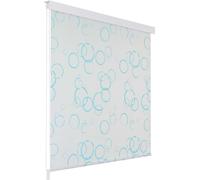 Prolenta Premium - Store de douche 160x240 cm motif bulles
