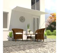 Prolenta Premium - Store rétractable 300×150 cm Crème