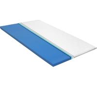 Prolenta Premium - Surmatelas 180x200 cm mousse viscoélastique à mémoire de forme 6 cm