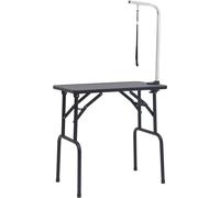 Prolenta Premium - Table de tonte ajustable pour chiens avec 1 boucle